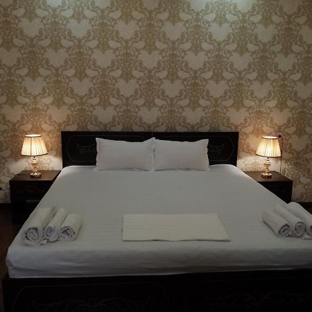 Shafran B&B บูคารา ภายนอก รูปภาพ