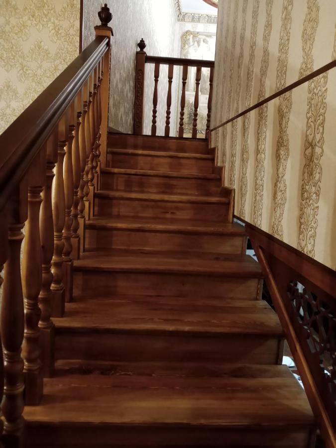 Shafran B&B บูคารา ภายนอก รูปภาพ