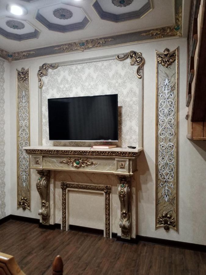 Shafran B&B บูคารา ภายนอก รูปภาพ
