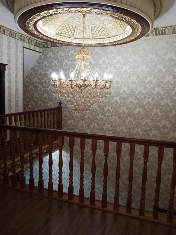 Shafran B&B บูคารา ภายนอก รูปภาพ