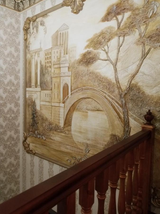 Shafran B&B บูคารา ภายนอก รูปภาพ