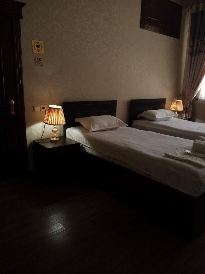 Shafran B&B บูคารา ภายนอก รูปภาพ