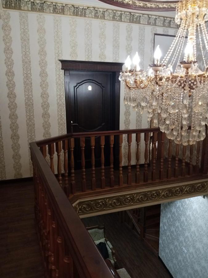 Shafran B&B บูคารา ภายนอก รูปภาพ