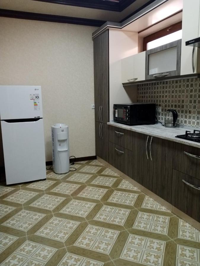 Shafran B&B บูคารา ภายนอก รูปภาพ