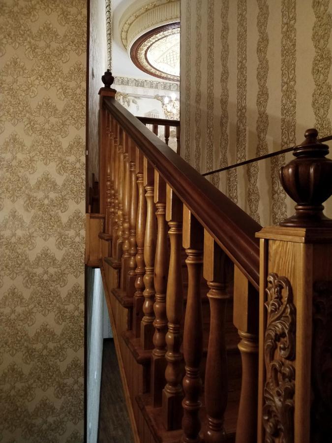 Shafran B&B บูคารา ภายนอก รูปภาพ
