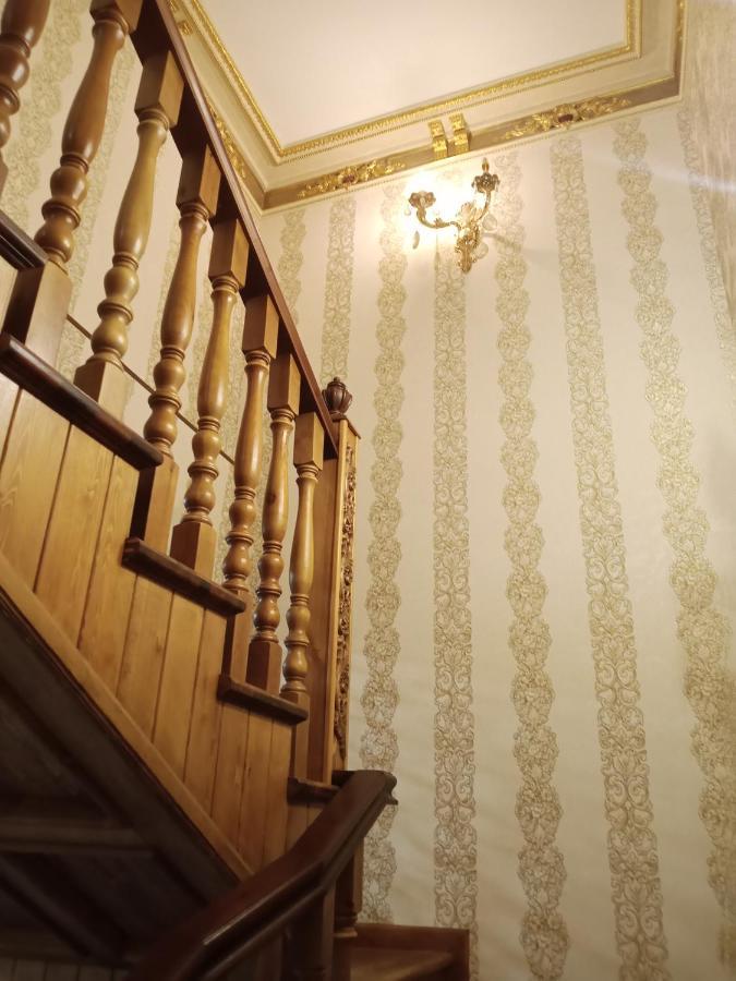 Shafran B&B บูคารา ภายนอก รูปภาพ